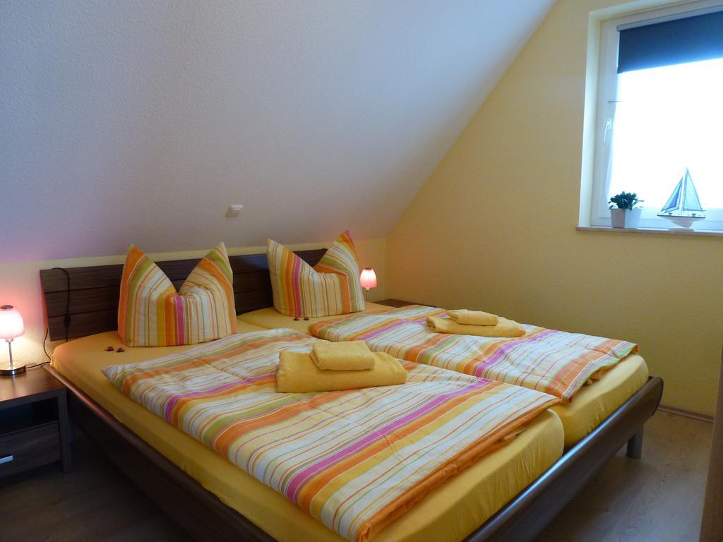 Family Apartments Tom Karlshagen Kültér fotó