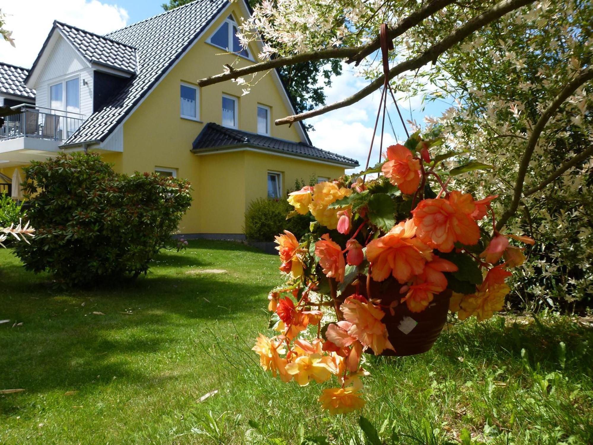 Family Apartments Tom Karlshagen Kültér fotó