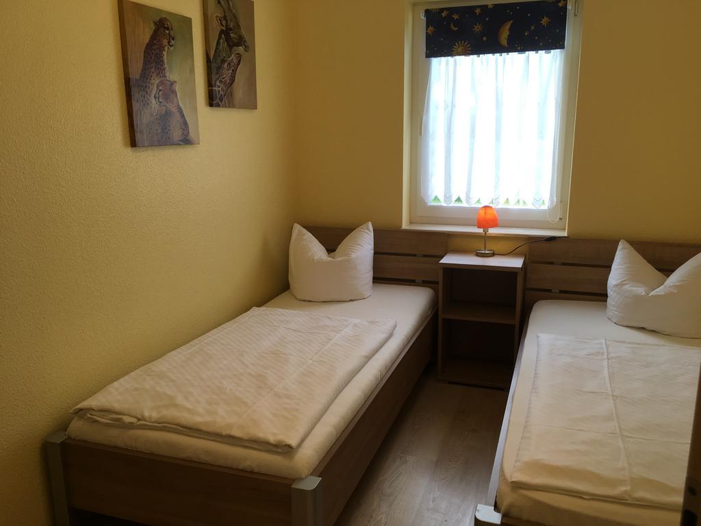 Family Apartments Tom Karlshagen Kültér fotó