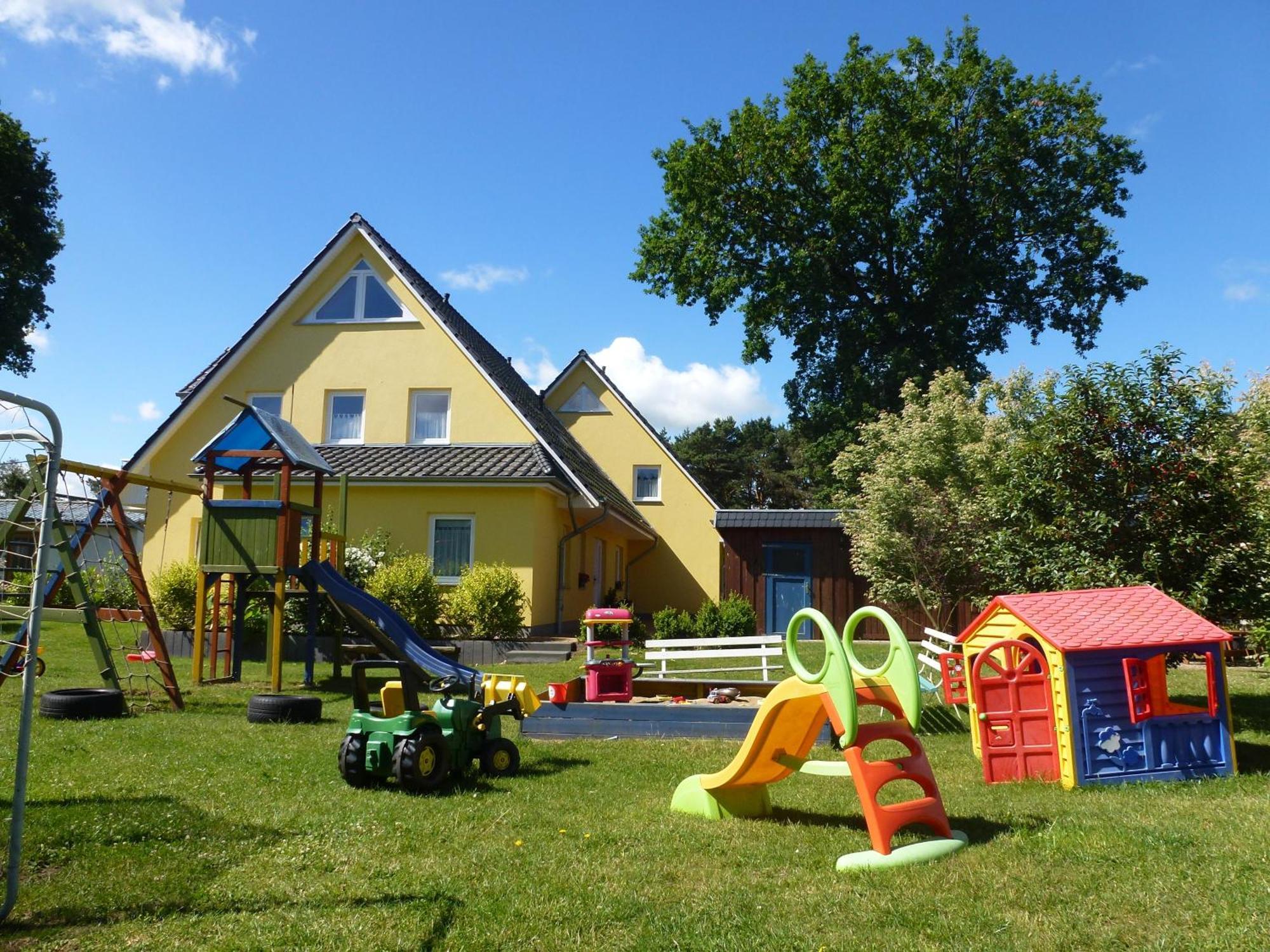 Family Apartments Tom Karlshagen Kültér fotó